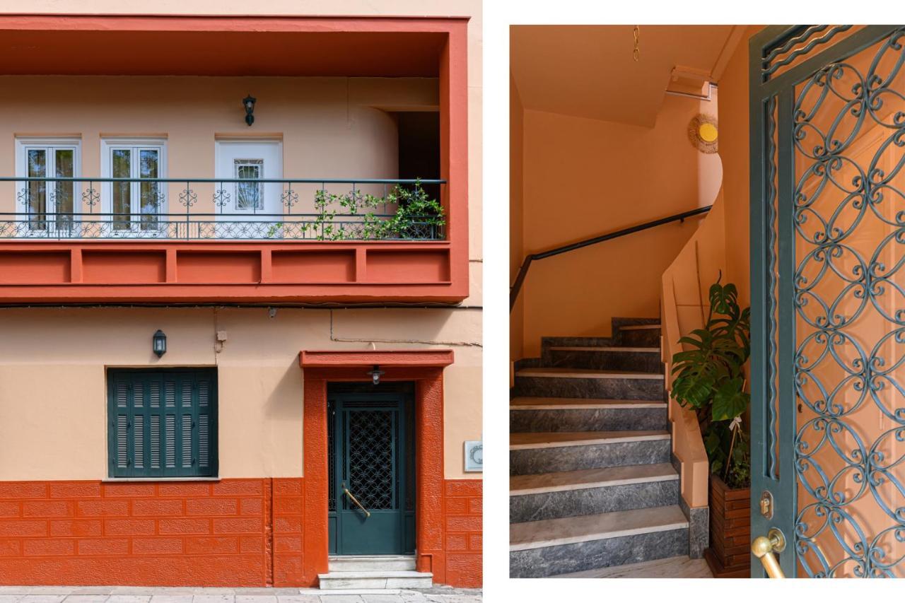 Circle Inn Atena Exterior foto